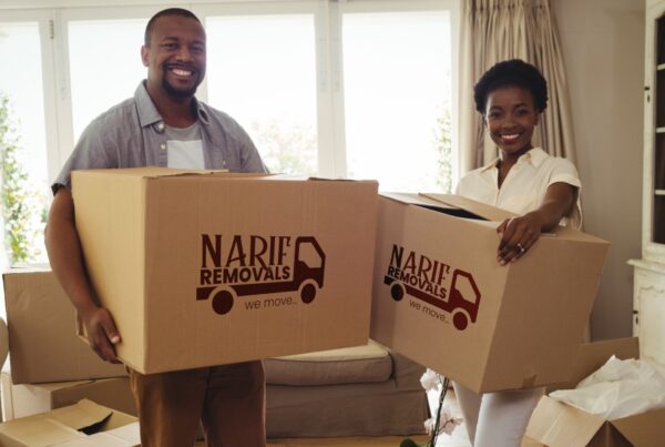 narif portfolio feature image