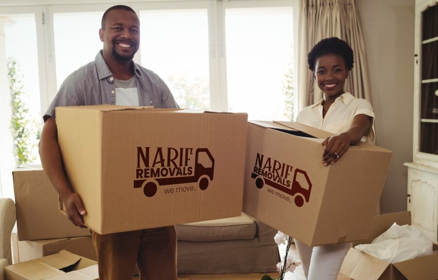 narif portfolio feature image