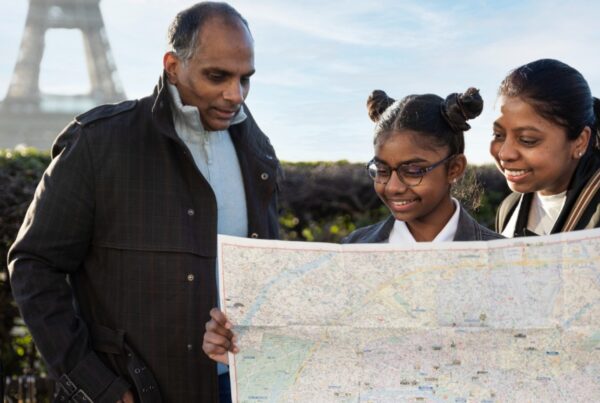 Rubby travel portfolio feature image