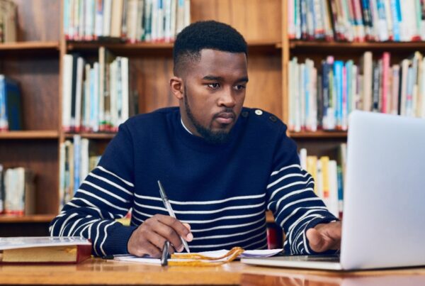 genuine education portfolio feature image