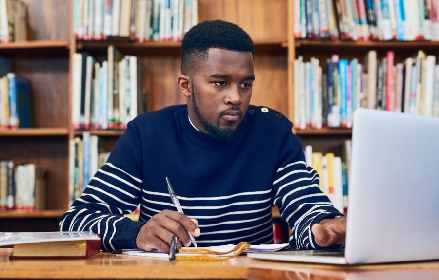 genuine education portfolio feature image