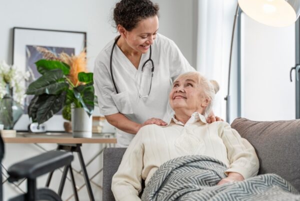 quilcare portfolio feature image