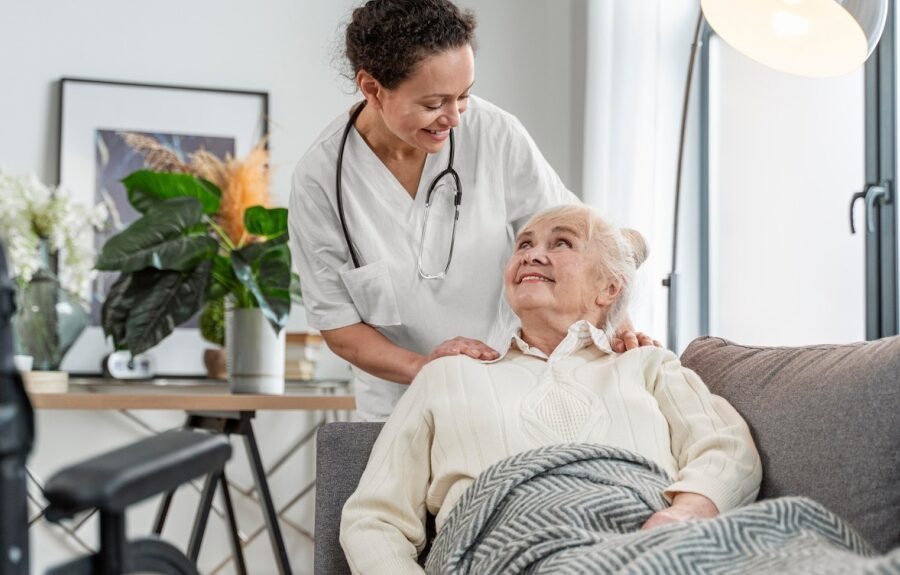 quilcare portfolio feature image