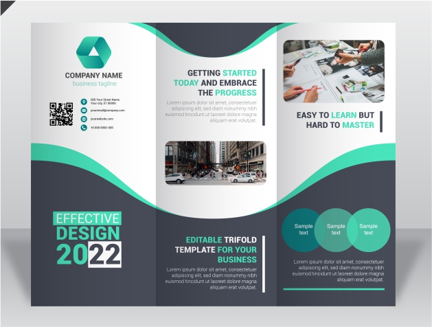 Brochure design Design Service