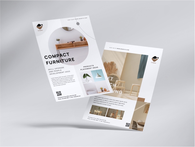 Business flyer design
