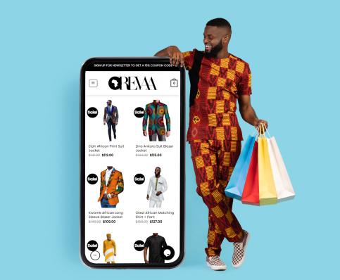 eCommerce website development