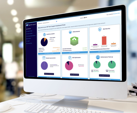 Website Maintenance Services